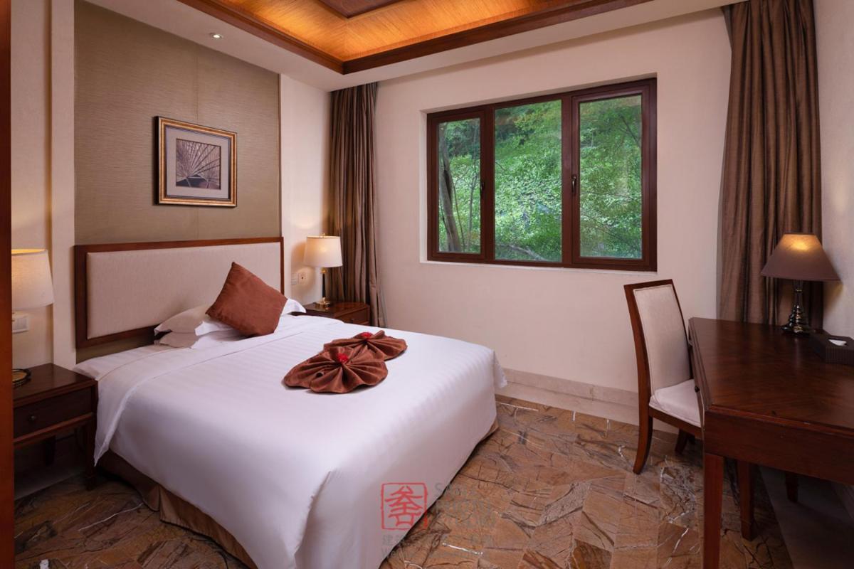 ซือสีซู เจียงโกว ยาหลง เบย์ รีสอร์ต Hotel ซานย่า ภายนอก รูปภาพ