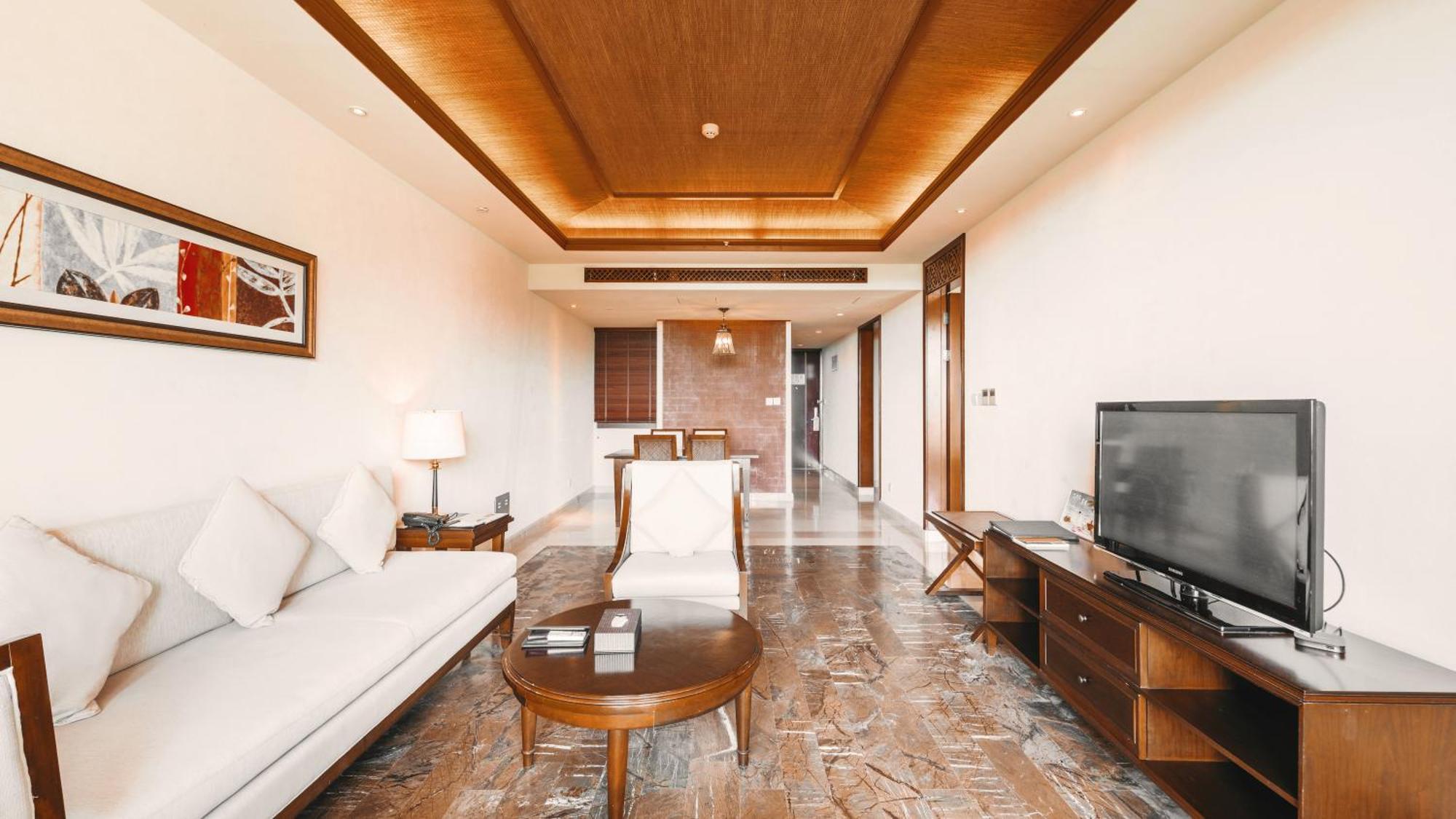 ซือสีซู เจียงโกว ยาหลง เบย์ รีสอร์ต Hotel ซานย่า ภายนอก รูปภาพ