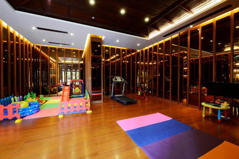 ซือสีซู เจียงโกว ยาหลง เบย์ รีสอร์ต Hotel ซานย่า ภายนอก รูปภาพ