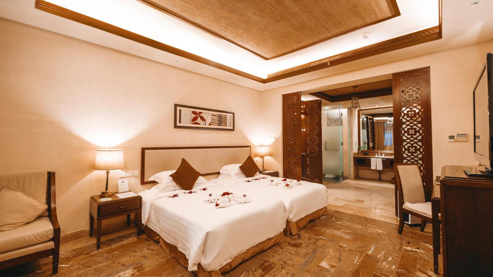 ซือสีซู เจียงโกว ยาหลง เบย์ รีสอร์ต Hotel ซานย่า ภายนอก รูปภาพ