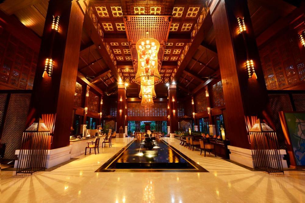 ซือสีซู เจียงโกว ยาหลง เบย์ รีสอร์ต Hotel ซานย่า ภายนอก รูปภาพ