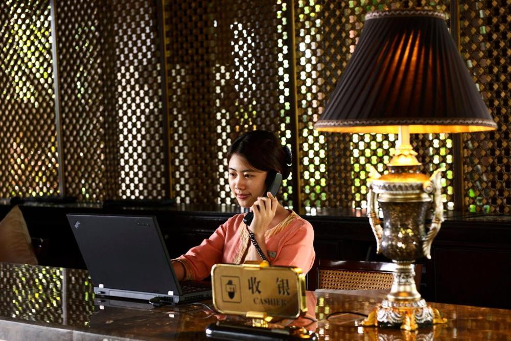 ซือสีซู เจียงโกว ยาหลง เบย์ รีสอร์ต Hotel ซานย่า ภายนอก รูปภาพ