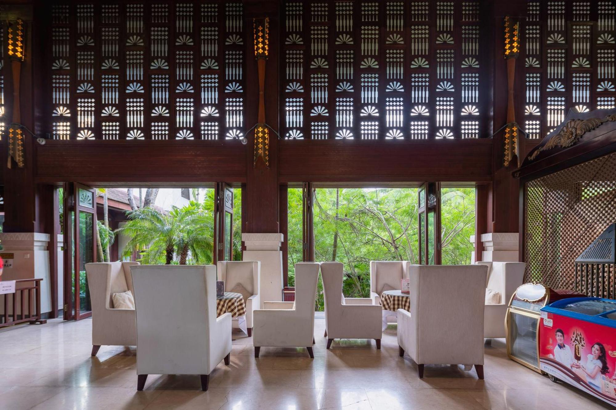 ซือสีซู เจียงโกว ยาหลง เบย์ รีสอร์ต Hotel ซานย่า ภายนอก รูปภาพ