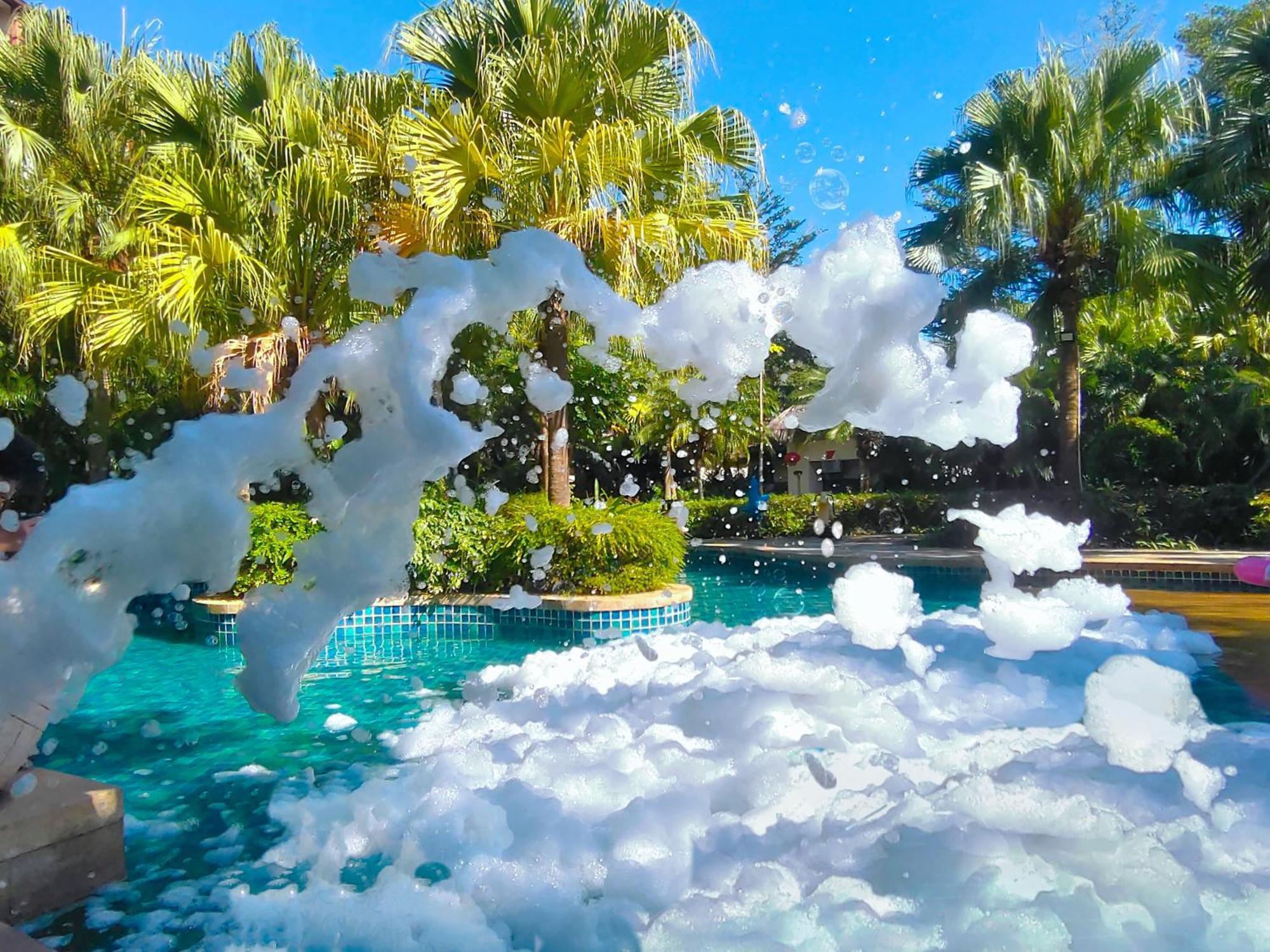 ซือสีซู เจียงโกว ยาหลง เบย์ รีสอร์ต Hotel ซานย่า ภายนอก รูปภาพ