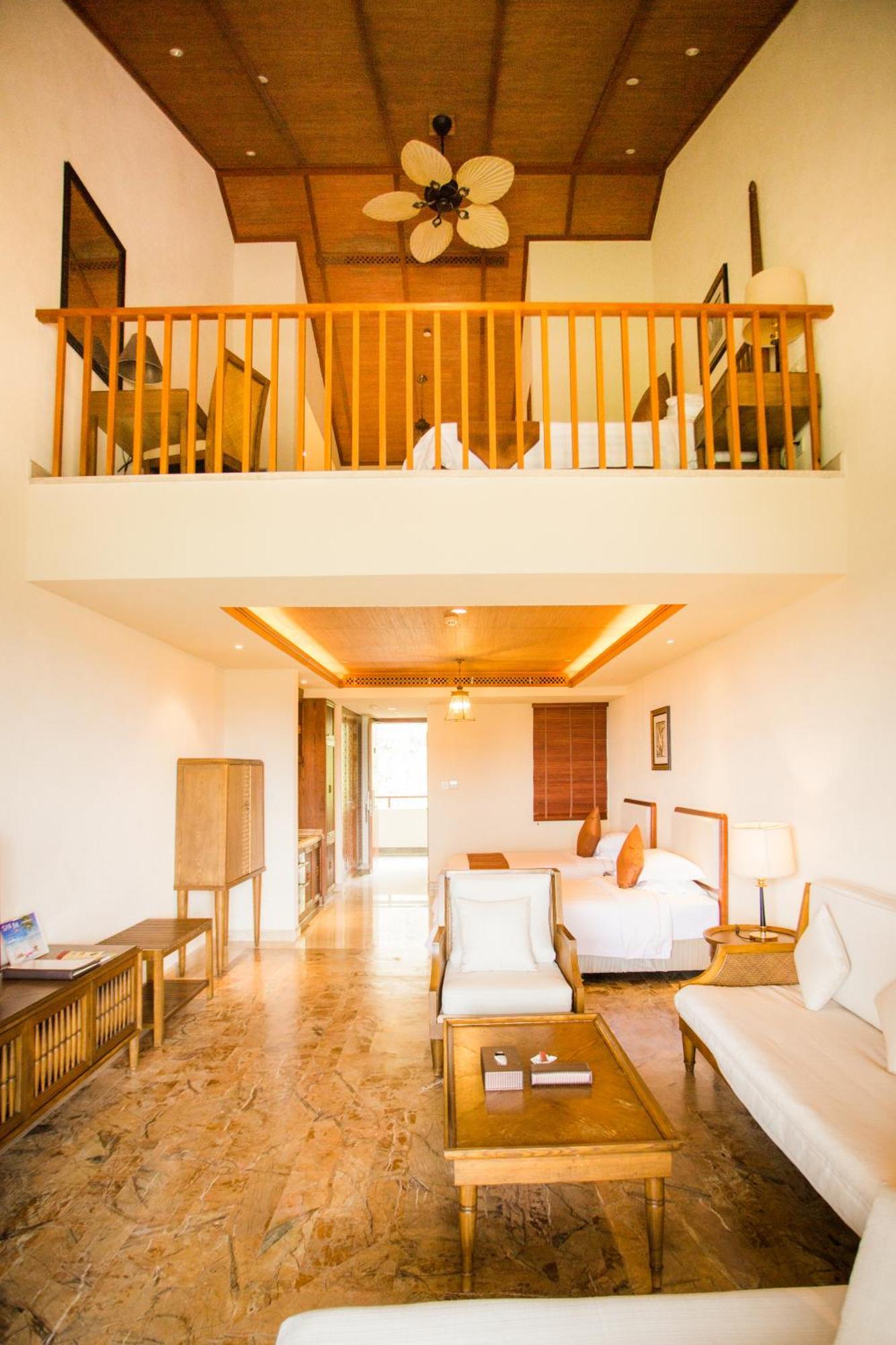ซือสีซู เจียงโกว ยาหลง เบย์ รีสอร์ต Hotel ซานย่า ภายนอก รูปภาพ