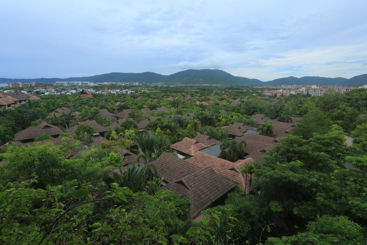 ซือสีซู เจียงโกว ยาหลง เบย์ รีสอร์ต Hotel ซานย่า ภายนอก รูปภาพ