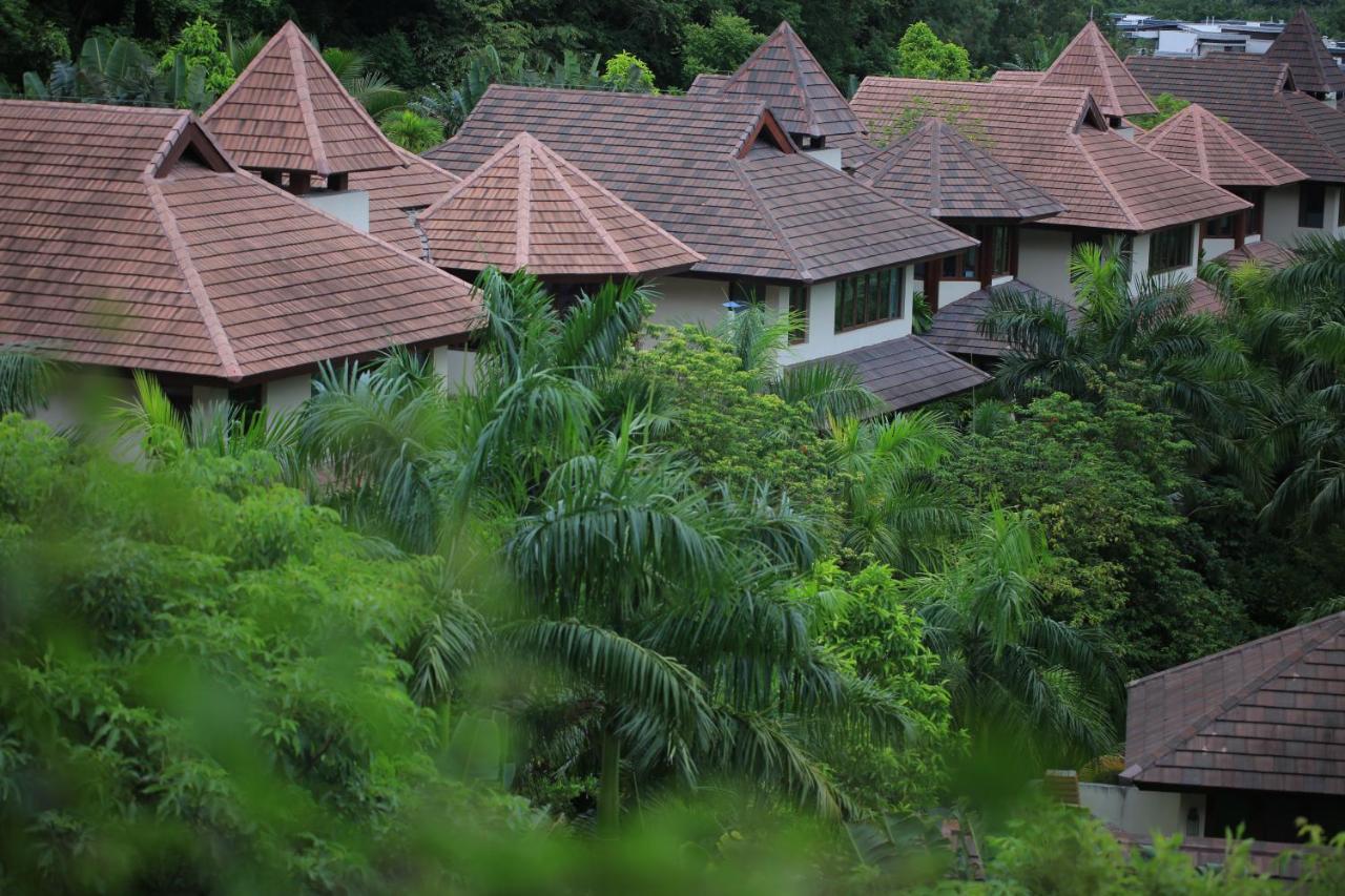 ซือสีซู เจียงโกว ยาหลง เบย์ รีสอร์ต Hotel ซานย่า ภายนอก รูปภาพ