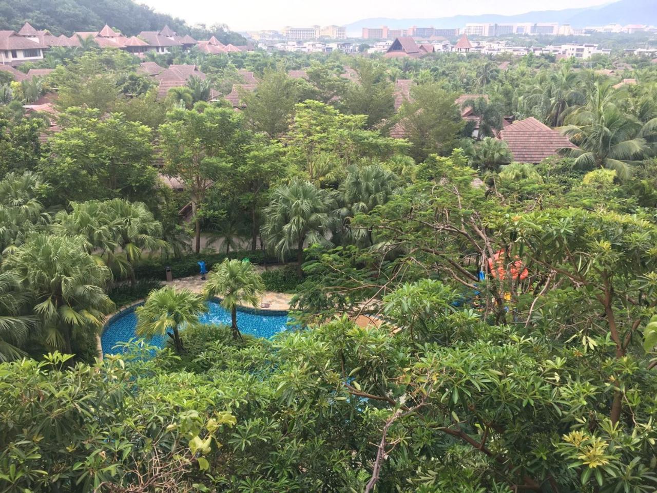 ซือสีซู เจียงโกว ยาหลง เบย์ รีสอร์ต Hotel ซานย่า ภายนอก รูปภาพ
