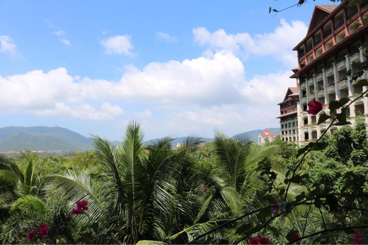 ซือสีซู เจียงโกว ยาหลง เบย์ รีสอร์ต Hotel ซานย่า ภายนอก รูปภาพ