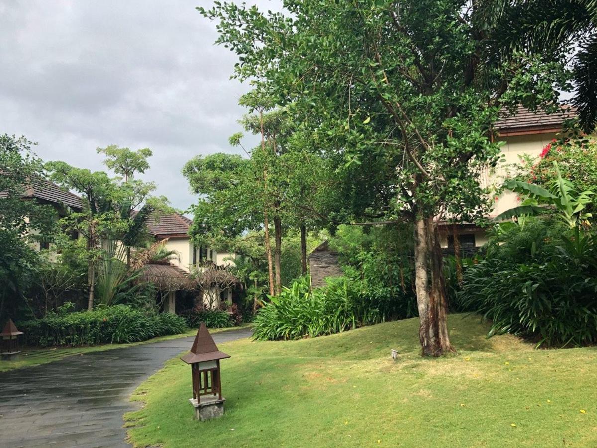 ซือสีซู เจียงโกว ยาหลง เบย์ รีสอร์ต Hotel ซานย่า ภายนอก รูปภาพ