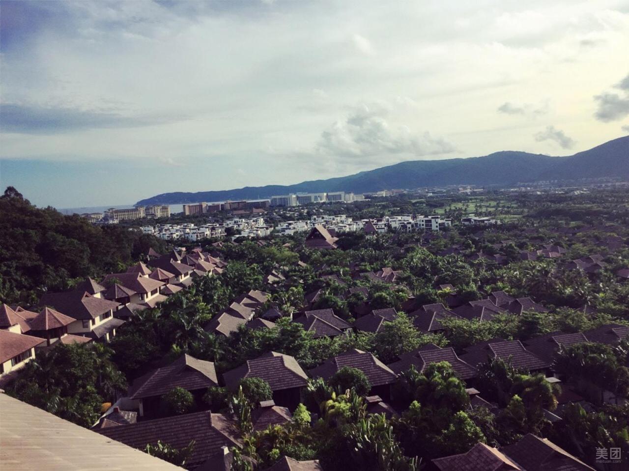 ซือสีซู เจียงโกว ยาหลง เบย์ รีสอร์ต Hotel ซานย่า ภายนอก รูปภาพ