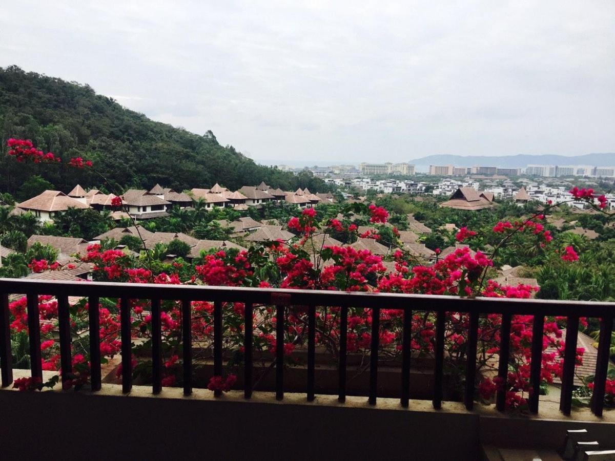 ซือสีซู เจียงโกว ยาหลง เบย์ รีสอร์ต Hotel ซานย่า ภายนอก รูปภาพ