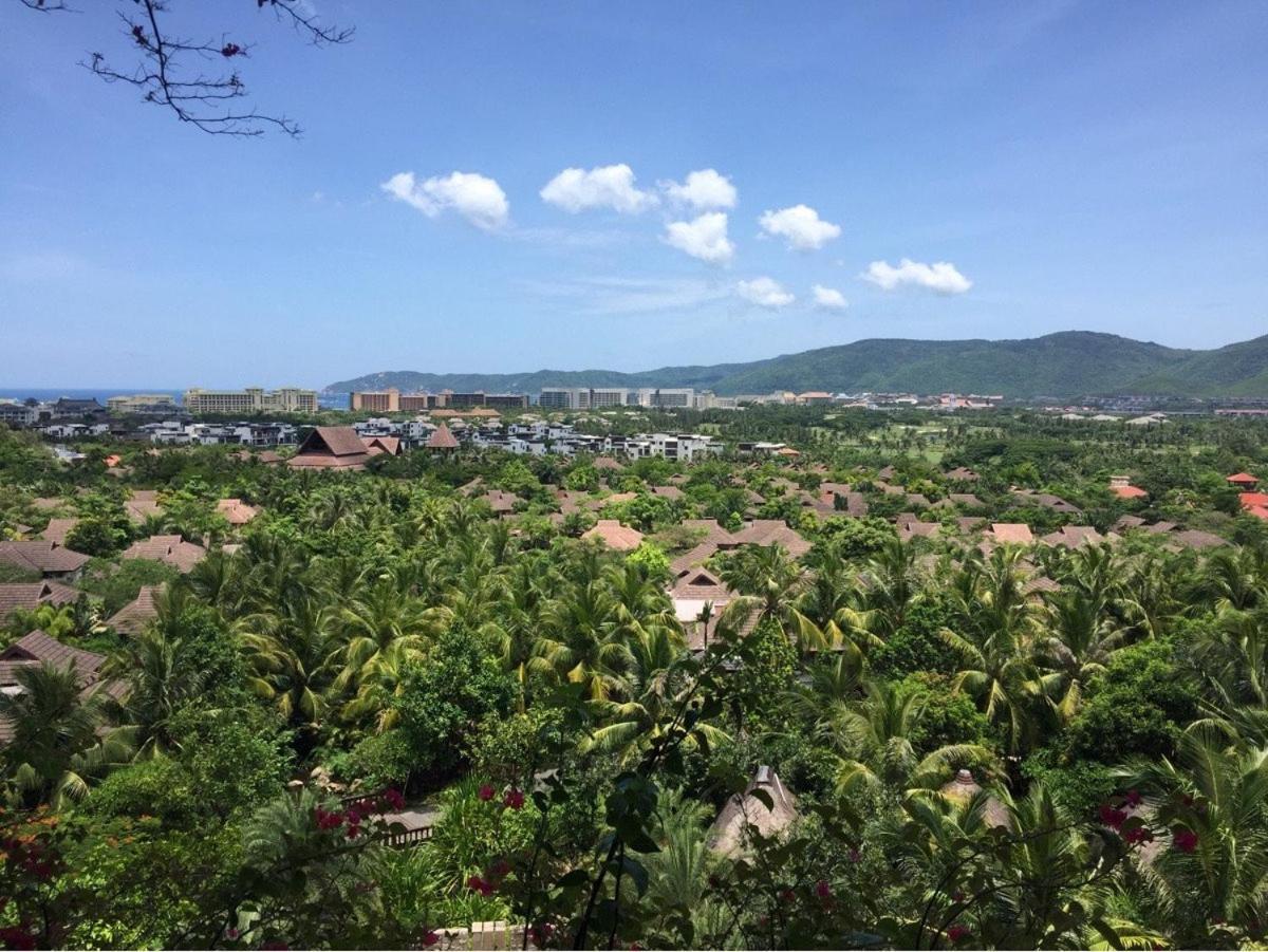 ซือสีซู เจียงโกว ยาหลง เบย์ รีสอร์ต Hotel ซานย่า ภายนอก รูปภาพ