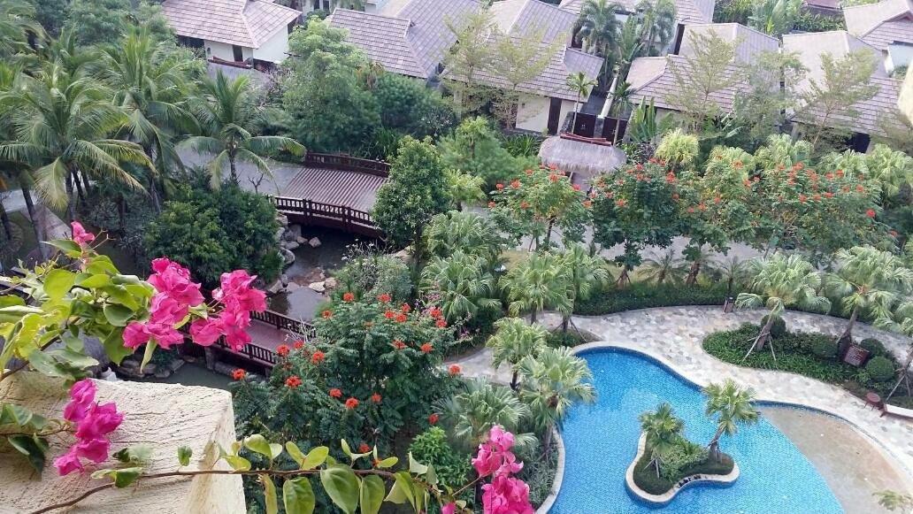 ซือสีซู เจียงโกว ยาหลง เบย์ รีสอร์ต Hotel ซานย่า ภายนอก รูปภาพ