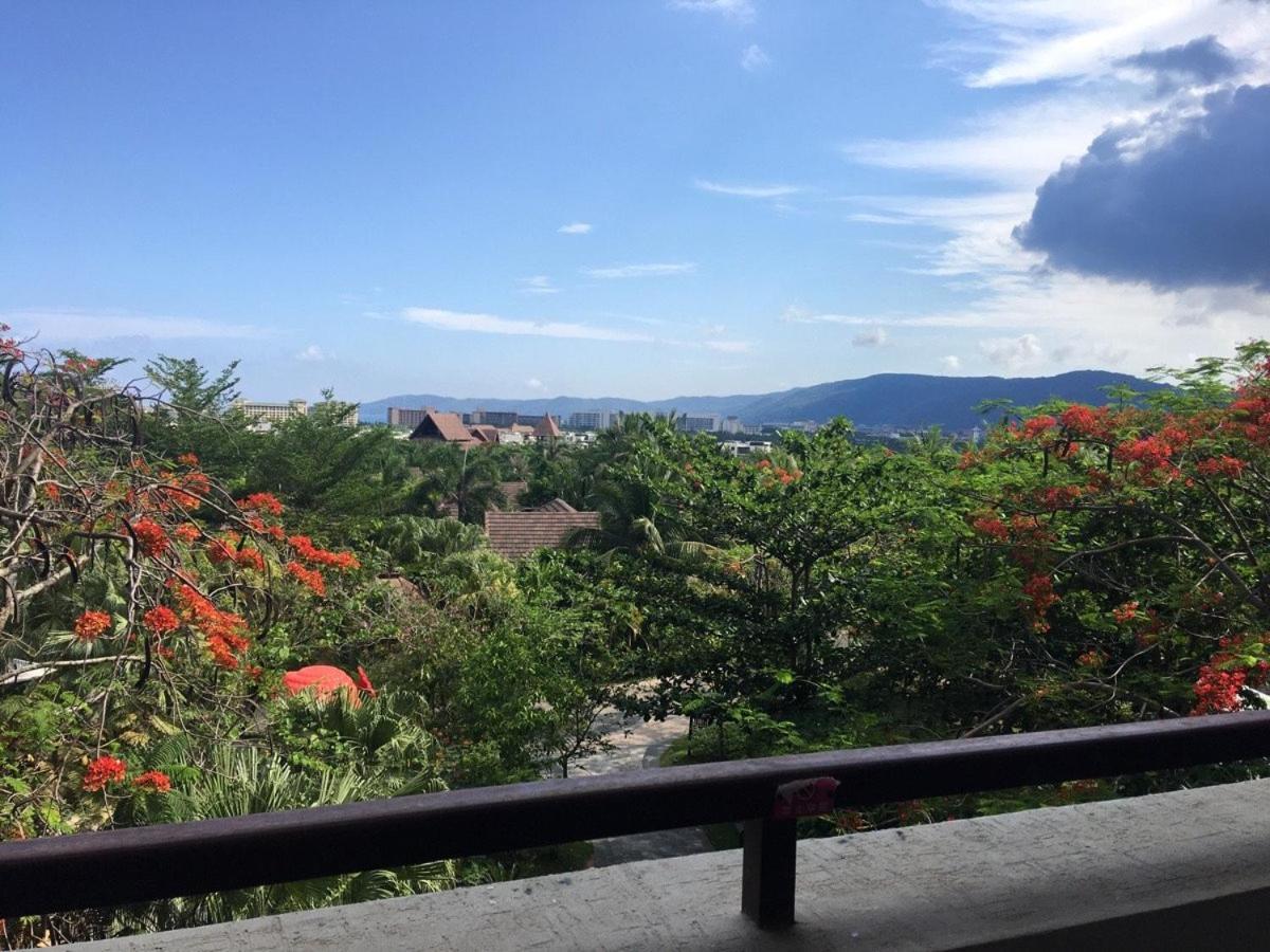 ซือสีซู เจียงโกว ยาหลง เบย์ รีสอร์ต Hotel ซานย่า ภายนอก รูปภาพ