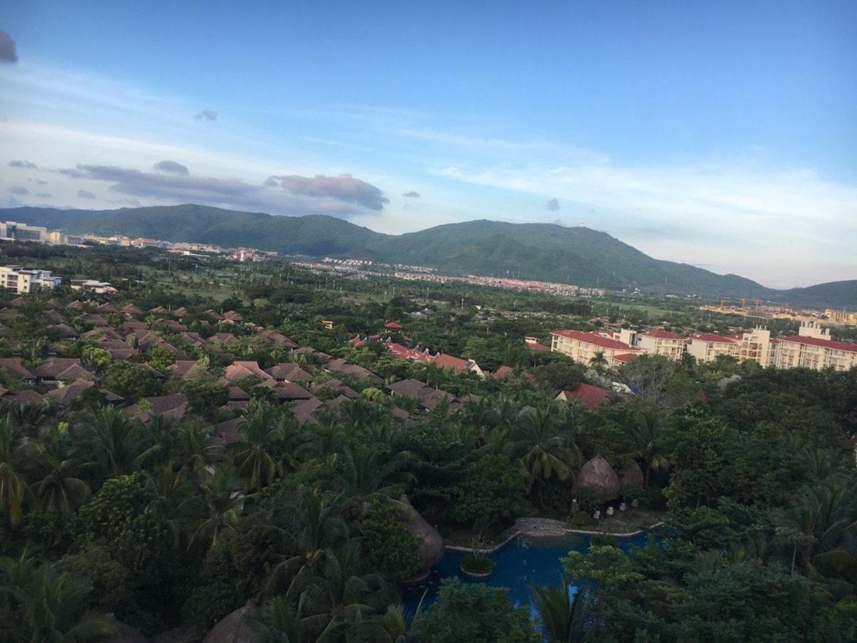 ซือสีซู เจียงโกว ยาหลง เบย์ รีสอร์ต Hotel ซานย่า ภายนอก รูปภาพ
