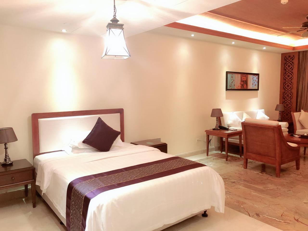 ซือสีซู เจียงโกว ยาหลง เบย์ รีสอร์ต Hotel ซานย่า ภายนอก รูปภาพ