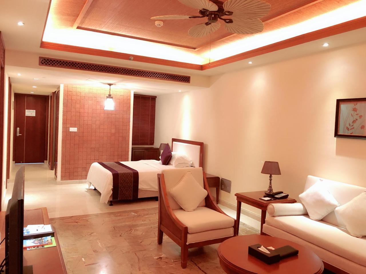 ซือสีซู เจียงโกว ยาหลง เบย์ รีสอร์ต Hotel ซานย่า ภายนอก รูปภาพ